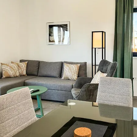 Appartement Luxurious In